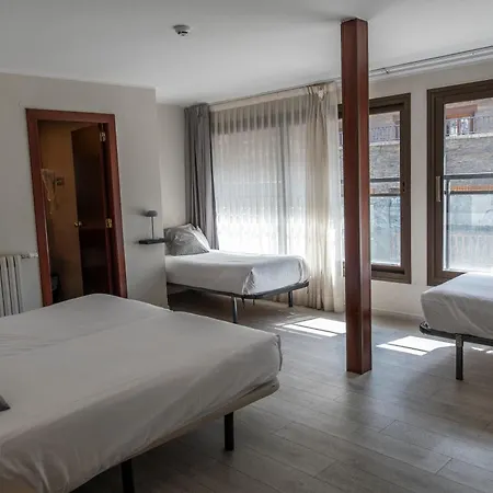 Tudel Hotel Andorra la Vella Exterior photo
