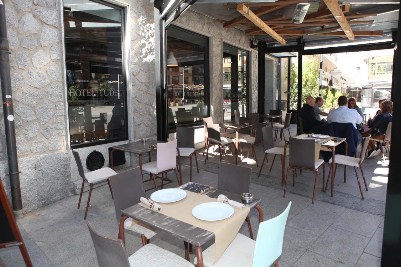 Hotel Tudel Andorra-a-Velha
